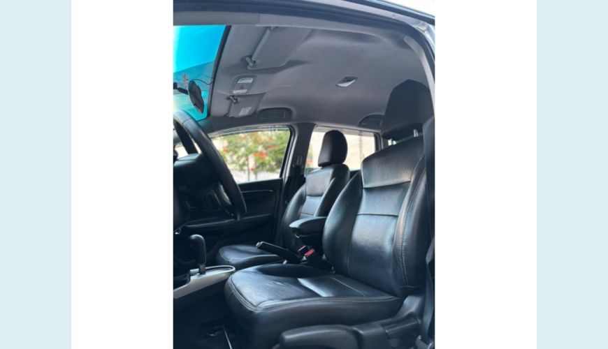 HONDA FIT - PRATA - 2016 Foto 9 (Grande)
