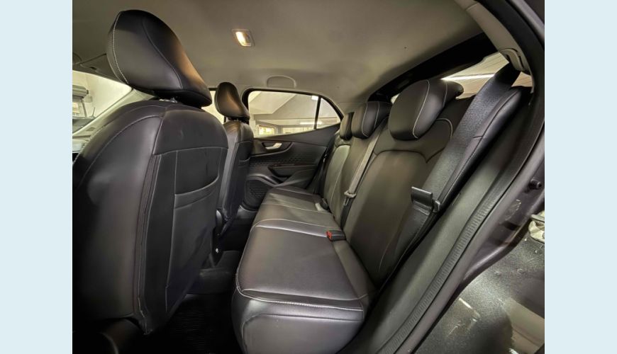 FIAT PULSE - CINZA - 2022 Foto 9 (Grande)