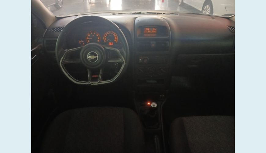 CHEVROLET ASTRA - PRATA - 2005 Foto 9 (Grande)