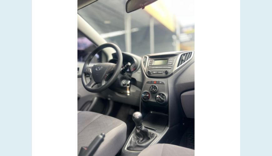 HYUNDAI HB 20S - BRANCO - 2019 Foto 9 (Grande)