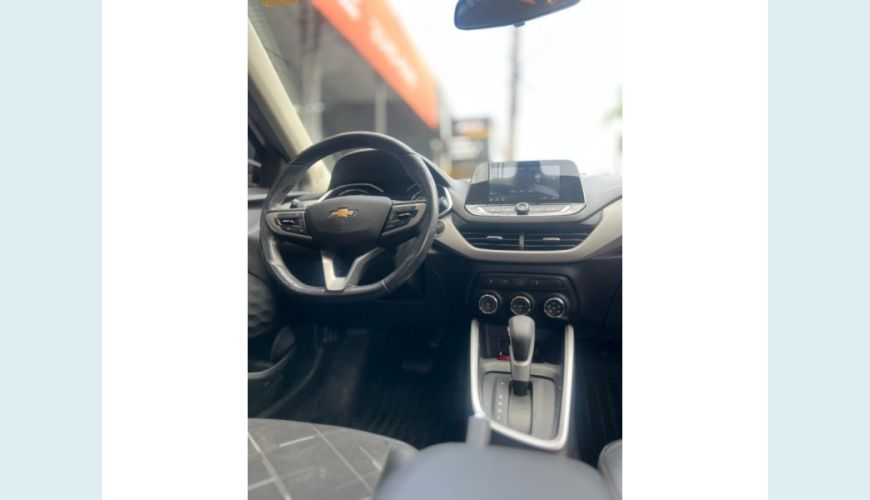 CHEVROLET ONIX - PRETO - 2020 Foto 9 (Grande)