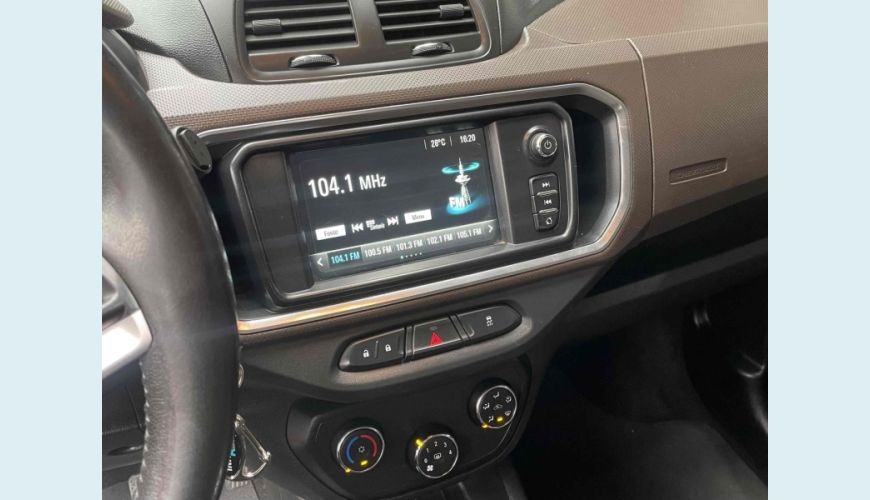 CHEVROLET SPIN - BRANCO - 2021 Foto 9 (Grande)