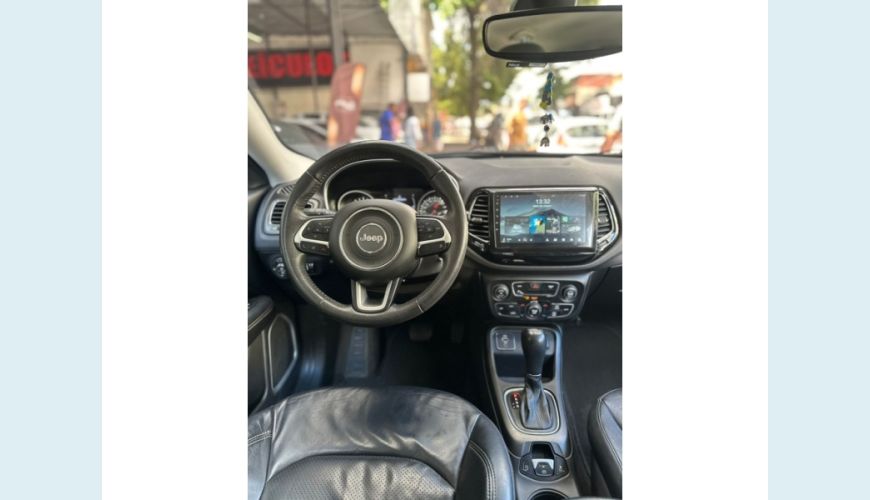 JEEP COMPASS - BRANCO - 2018 Foto 9 (Grande)