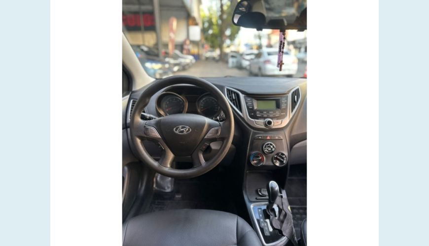 HYUNDAI HB 20S - BRANCO - 2015 Foto 9 (Grande)