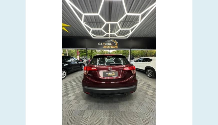 HONDA HR-V - VERMELHO - 2016 Foto 9 (Grande)