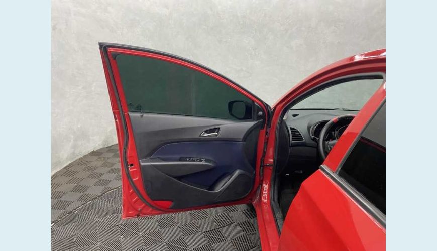 HYUNDAI HB 20 1.6 COMFORT FLEX - VERMELHO - 2013 Foto 9 (Grande)