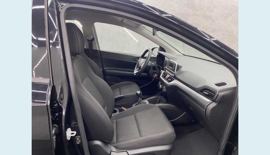 HYUNDAI HB 20 1.0 SENSE FLEX - PRETO - 2022 Foto 9 (Grande)