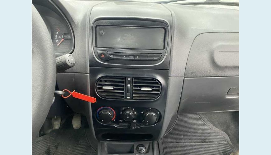 FIAT STRADA HARD WORKING 1.4 FLEX CS - BRANCO - 2020 Foto 9 (Grande)