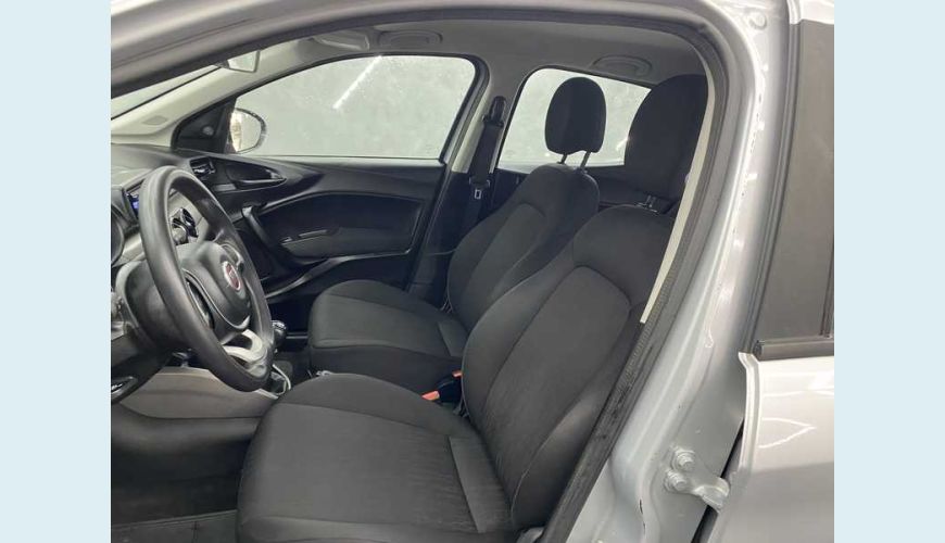 FIAT ARGO DRIVE 1.0 FIREFLY FLEX - PRATA - 2020 Foto 9 (Grande)