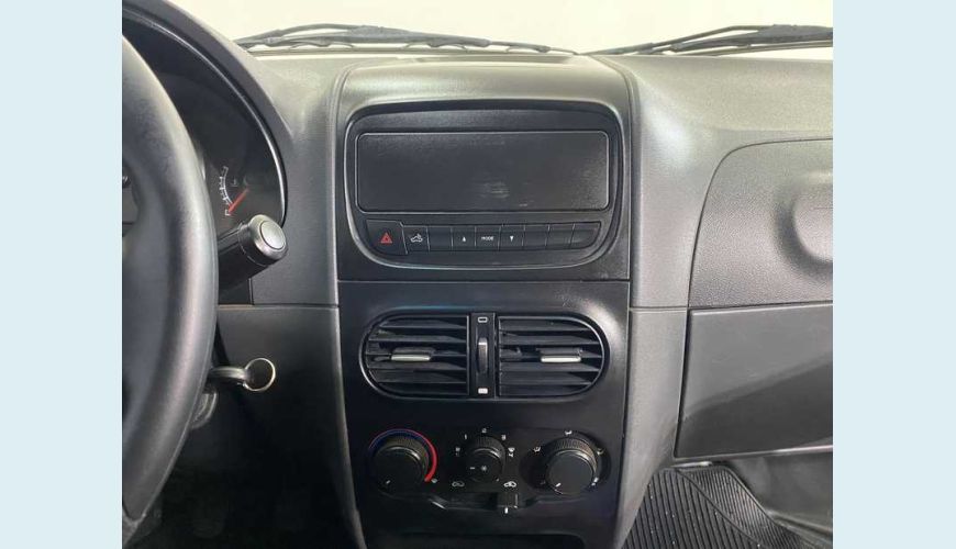 FIAT STRADA HARD WORKING 1.4 (FLEX) (CABINE SIMPLES) - BRANCO - 2018 Foto 9 (Grande)