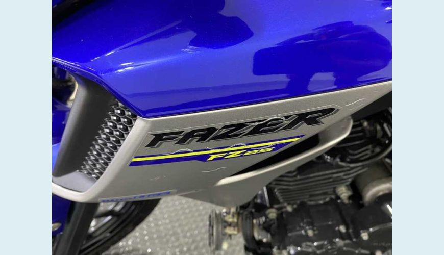 YAMAHA FAZER FZ25 ABS - AZUL - 2021 Foto 9 (Grande)