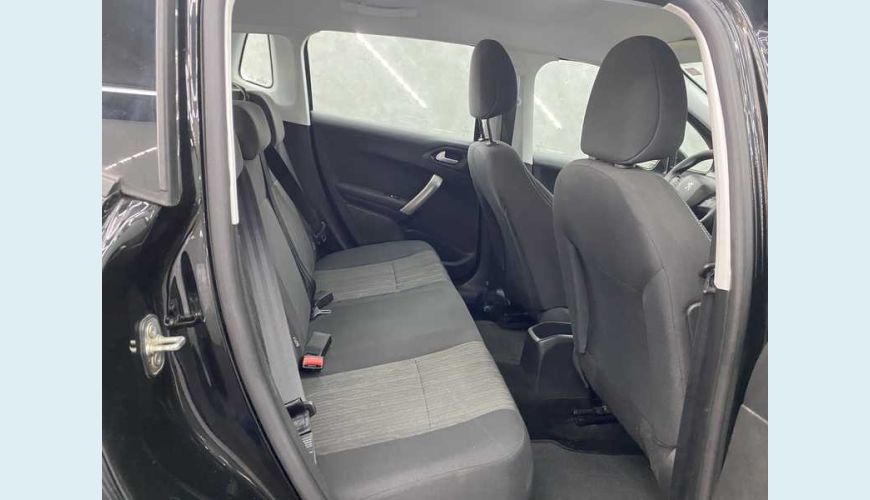 PEUGEOT 2008 ALLURE PACK 1.6 - PRETO - 2022 Foto 9 (Grande)