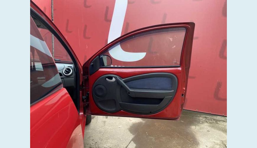 FORD KA KA 1.0 FLY (FLEX) - VERMELHO - 2013 Foto 9 (Grande)