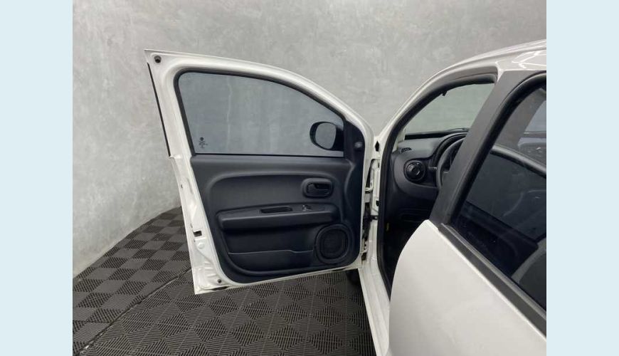 FIAT MOBI LIKE 1.0 (FLEX) - BRANCO - 2021 Foto 9 (Grande)