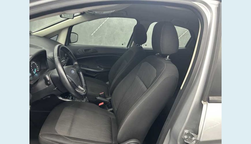 FORD ECOSPORT SE 1.5 AUT. FLEX - PRATA - 2020 Foto 9 (Grande)