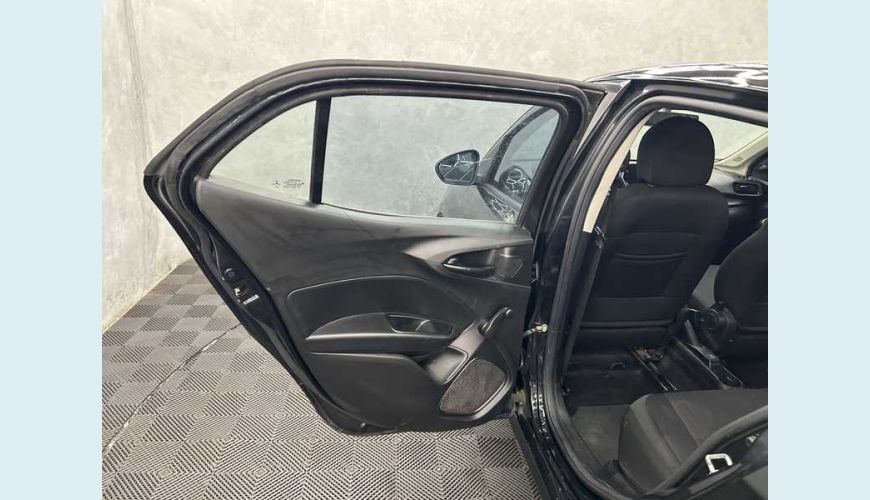 FIAT ARGO DRIVE 1.0 (FLEX) - PRETO - 2021 Foto 9 (Grande)