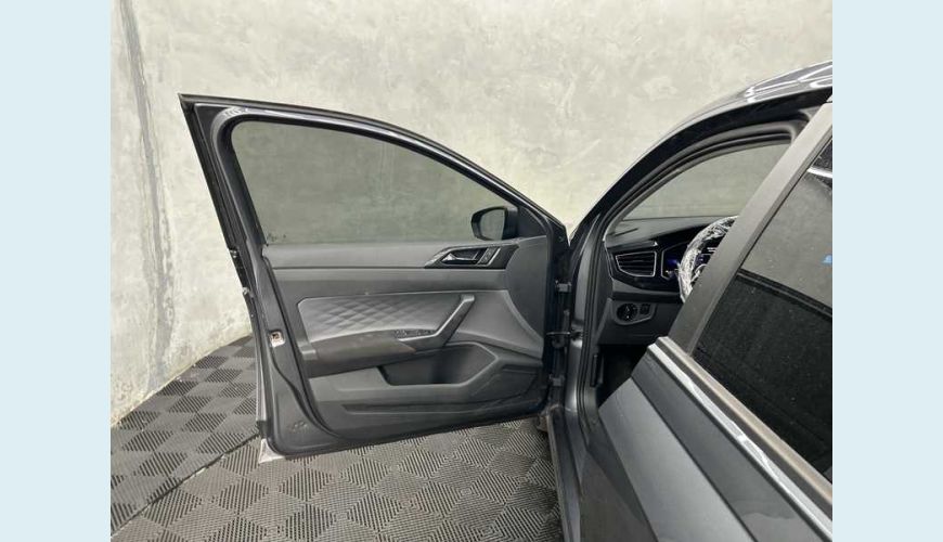 VOLKSWAGEN VIRTUS TSI 1.0 - CINZA - 2024 Foto 9 (Grande)