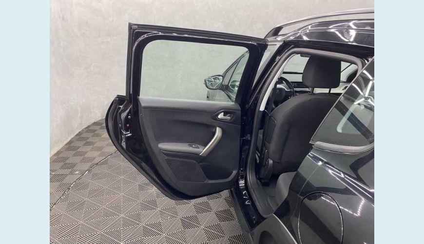 PEUGEOT 2008 ALLURE PACK 1.6 - PRETO - 2022 Foto 9 (Grande)