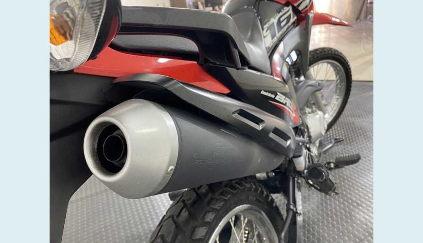 HONDA NXR 160 BROS ESDD - VERMELHO - 2021 Foto 9 (Grande)