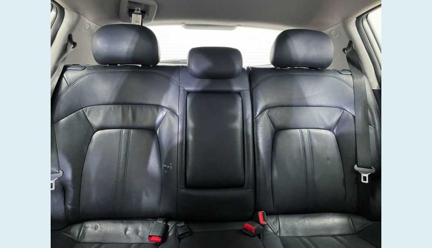 KIA SPORTAGE EX 2.0 4X2 (AUT) (FLEX) P588 - BRANCO - 2013 Foto 9 (Grande)