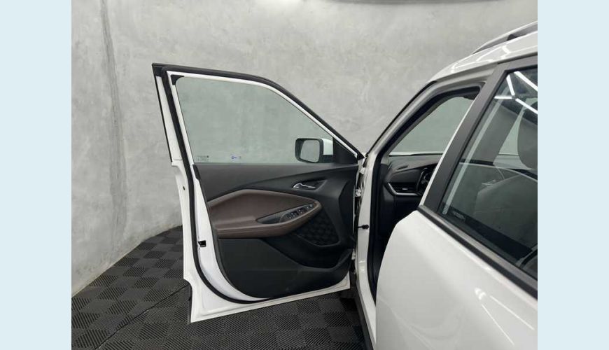 CHEVROLET MONTANA LTZ 1.2 TURBO (AUT.) - BRANCO - 2024 Foto 9 (Grande)