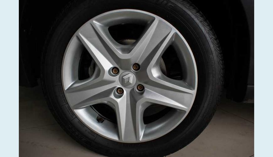 RENAULT SANDERO STEPWAY 1.6 16V SCE EASY-R (FLEX) - PRETO - 2019 Foto 9 (Grande)