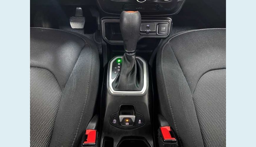JEEP RENEGADE SPORT 1.8 4X2 AUT. FLEX - CINZA - 2019 Foto 9 (Grande)