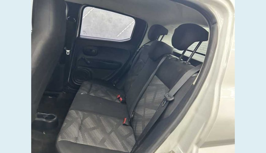 FIAT MOBI LIKE 1.0 (FLEX) - BRANCO - 2022 Foto 9 (Grande)