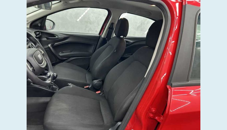 FIAT CRONOS DRIVE 1.0 (FLEX) MT - VERMELHO - 2023 Foto 9 (Grande)