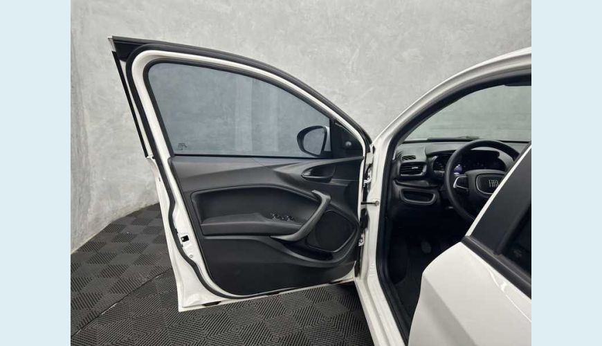 FIAT CRONOS DRIVE 1.3 - BRANCO - 2024 Foto 9 (Grande)