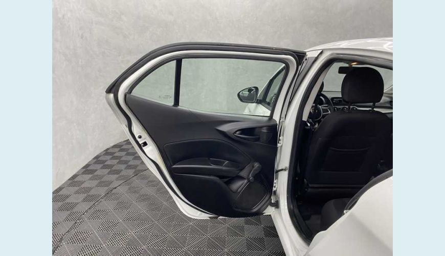 FIAT ARGO DRIVE 1.0 FIREFLY (FLEX) - BRANCO - 2020 Foto 9 (Grande)