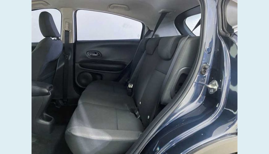 HONDA HR-V EX CVT 1.8 I-VTEC FLEXONE - AZUL - 2020 Foto 9 (Grande)