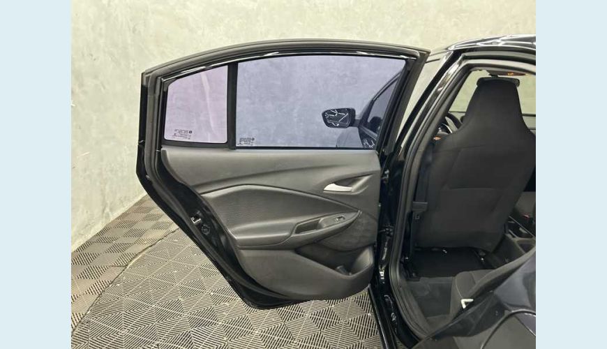 CHEVROLET ONIX PLUS 1.0 LT (FLEX) - PRETO - 2022 Foto 9 (Grande)