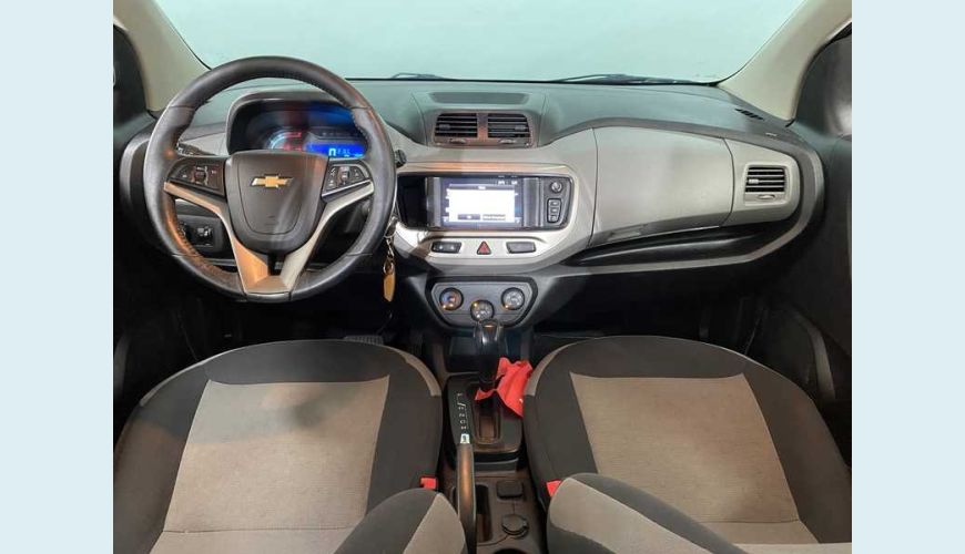 CHEVROLET SPIN ADVANTAGE 5S 1.8 (FLEX) (AUT) - BRANCO - 2018 Foto 9 (Grande)