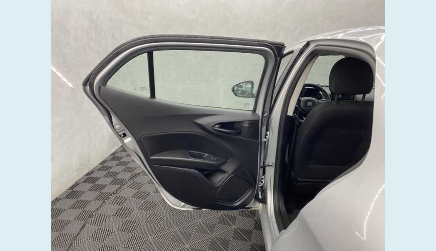 FIAT ARGO 1.0 - PRATA - 2022 Foto 9 (Grande)