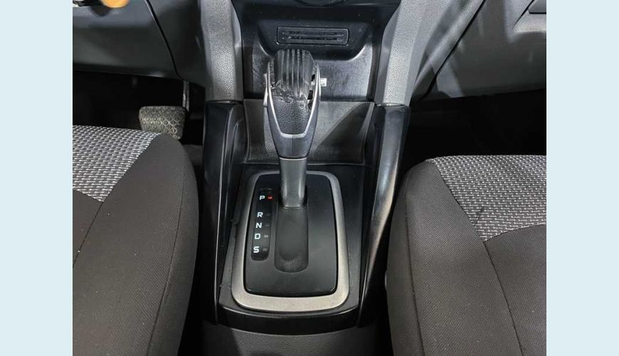 FORD ECOSPORT ECOSPORT TITANIUM 2.0 16V POWERSHIFT (FLEX) - LARANJA - 2014 Foto 9 (Grande)