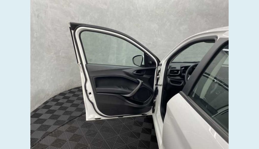 FIAT CRONOS DRIVE 1.3 (FLEX) - BRANCO - 2021 Foto 9 (Grande)