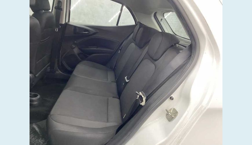 FIAT ARGO DRIVE 1.0 FIREFLY (FLEX) - BRANCO - 2020 Foto 9 (Grande)