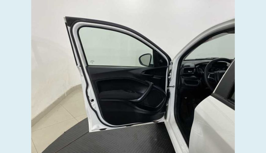 FIAT ARGO DRIVE 1.0 FIREFLY (FLEX) - BRANCO - 2020 Foto 9 (Grande)