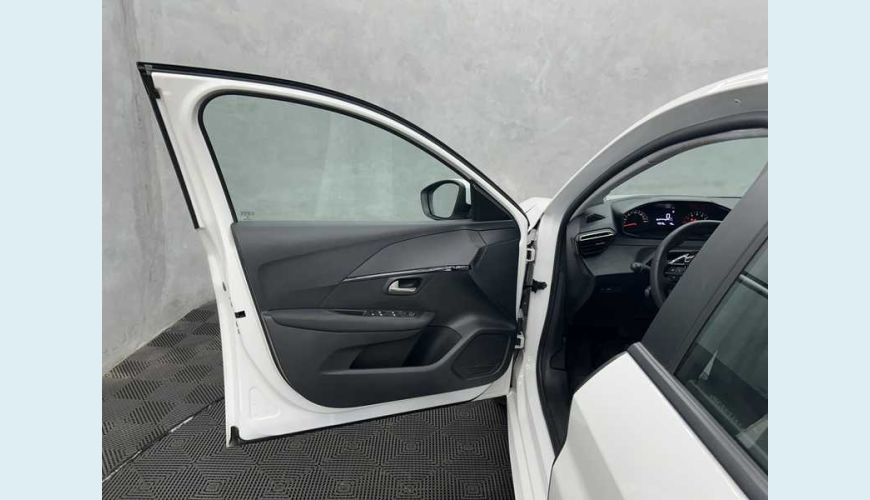 PEUGEOT 208 ACTIVE 1.6 FLEX 16V 5P AUT. - BRANCO - 2022 Foto 9 (Grande)