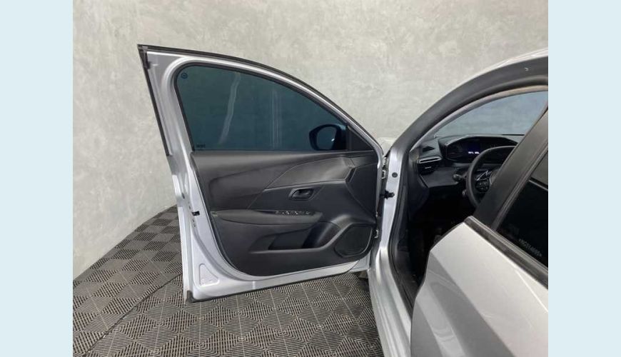 PEUGEOT 208 LIKE 1.6 FLEX - PRATA - 2022 Foto 9 (Grande)