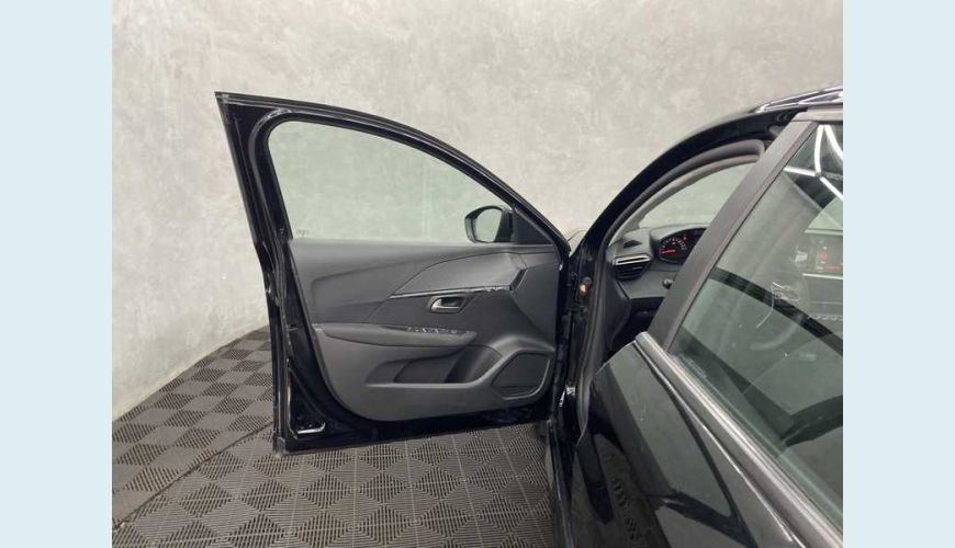 PEUGEOT 208 ACTIVE PACK 1.6 (FLEX) (AUT) - PRETO - 2021 Foto 9 (Grande)