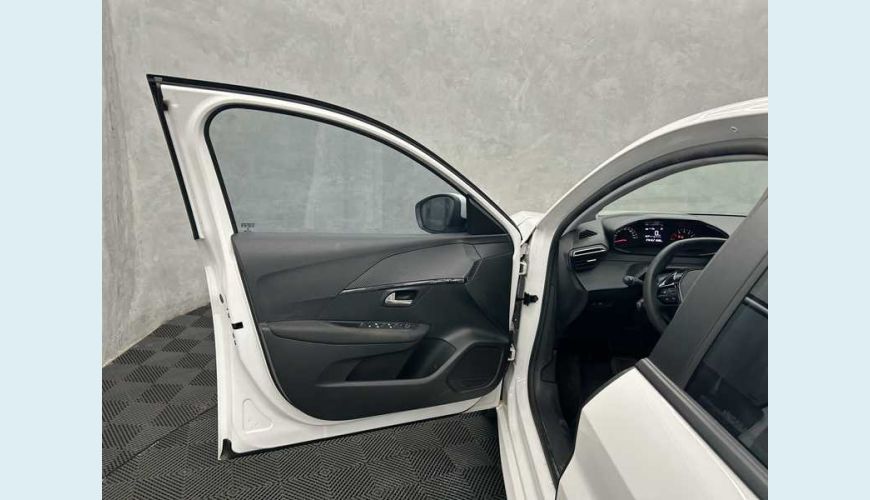 PEUGEOT 208 ACTIVE 1.6 FLEX 16V 5P AUT. - BRANCO - 2022 Foto 9 (Grande)