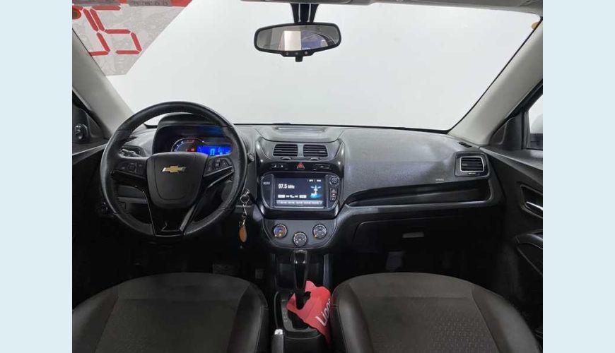 CHEVROLET COBALT LTZ 1.8 - PRATA - 2020 Foto 9 (Grande)