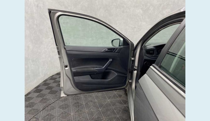 VOLKSWAGEN POLO 1.6 MSI AUT. FLEX - PRATA - 2020 Foto 9 (Grande)