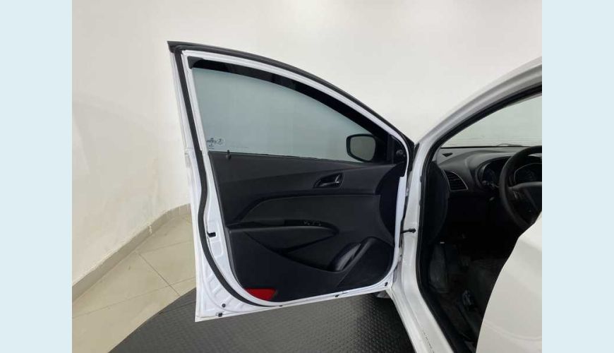 HYUNDAI HB 20 1.0 UNIQUE (FLEX) - BRANCO - 2019 Foto 9 (Grande)