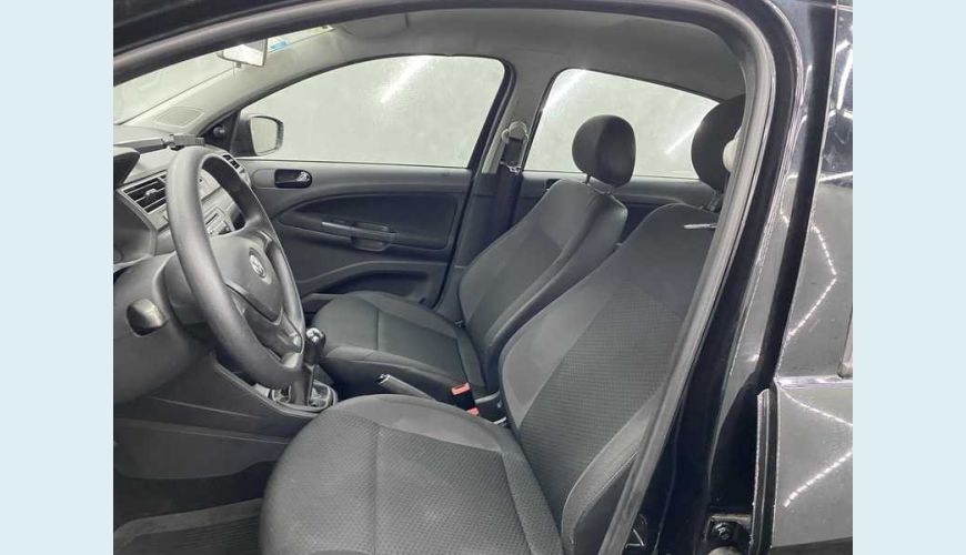 VOLKSWAGEN VOYAGE 1.6 MSI 8V (FLEX) - PRETO - 2021 Foto 9 (Grande)