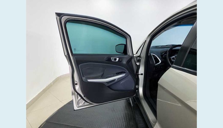 FORD ECOSPORT ECOSPORT FREESTYLE 1.6 16V FLEX - PRATA - 2013 Foto 9 (Grande)