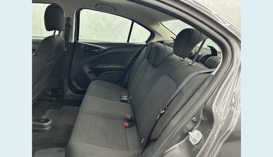 FIAT CRONOS DRIVE 1.3 S-DESIGN (FLEX) - CINZA - 2022 Foto 9 (Grande)