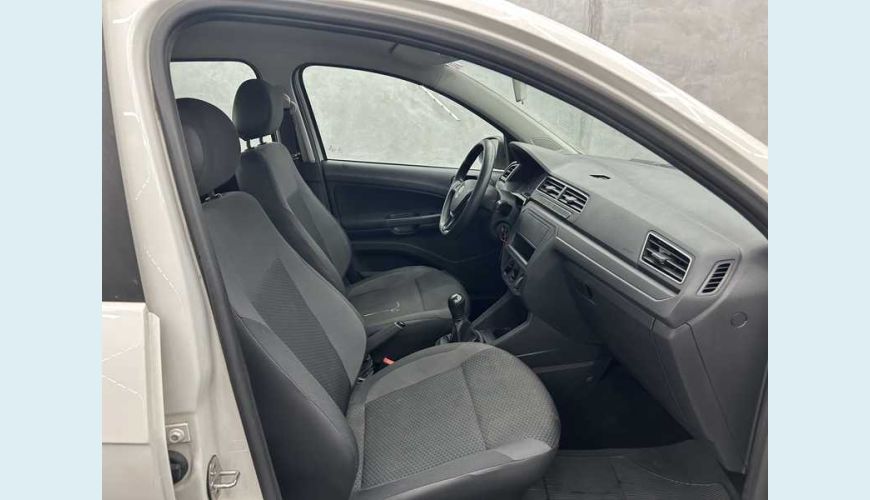 VOLKSWAGEN GOL 1.6 - BRANCO - 2020 Foto 9 (Grande)